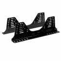 Fixations latérales Aluminium réglables FIA OMP