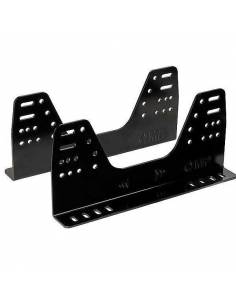 Fixations latérales Aluminium réglables FIA OMP