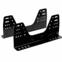 Fixations latérales Aluminium réglables FIA OMP