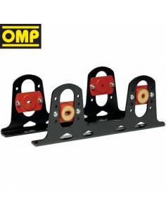 Fixations latérales Aluminium réglables PRO OMP