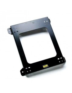 Fixation de siège spécifique OMP coté Passager Porsche 911 996