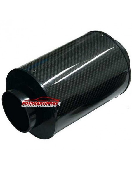 Kit Admission dynamique Universel Boite à air Carbone véritable