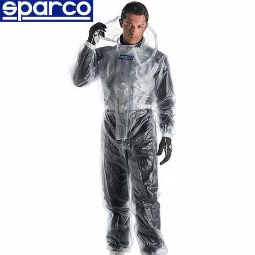 Combinaison de pluie SPARCO