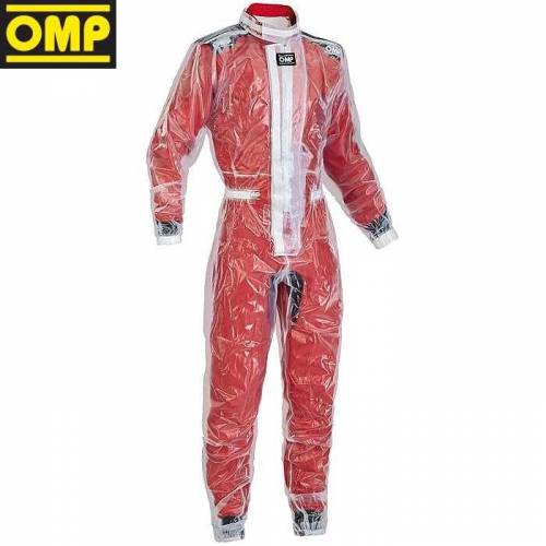 Combinaison de pluie OMP