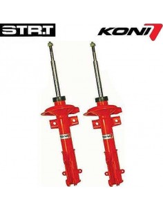 2 Amortisseurs Avant KONI STR.T Alfa Romeo Mito 1l6 JTDM