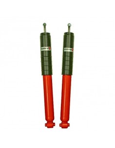 2 Amortisseurs Arrière KONI STR.T Alfa Romeo Mito 1l6 JTDM