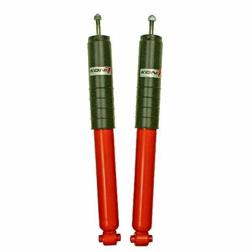 2 Amortisseurs Arrière KONI STR.T Alfa Romeo Mito 1l6 JTDM