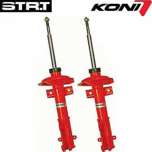 2 Amortisseurs Avant KONI STR.T Citroen C4 Berline/Coupé inclus VTS Année 2004 à 2010