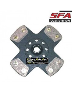 Disque d'embrayage renforcé Métal frité Rigide MITSUBISHI Lancer Evo 7