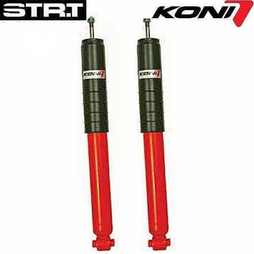 2 Amortisseurs Arrière KONI STR.T Ford Focus 2 2l5 ST