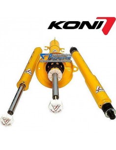 2 Amortisseurs Avant KONI SPORT Ford Focus 2 2l5 ST