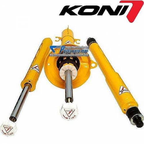 2 Amortisseurs Avant KONI SPORT Renault Clio 1 1l8 16s