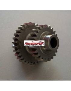 Pignons A-2R1-27 pour autobloquant QUAIFE