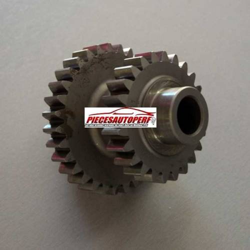 Pignons A-2R1-27 pour autobloquant QUAIFE