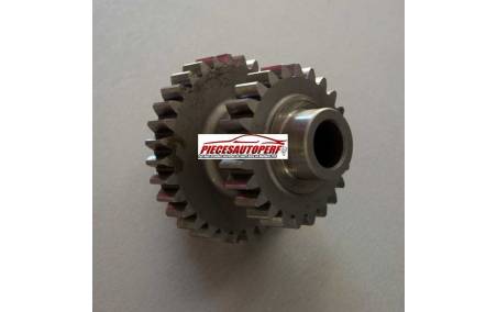 Pignons A-2R1-27 pour autobloquant QUAIFE