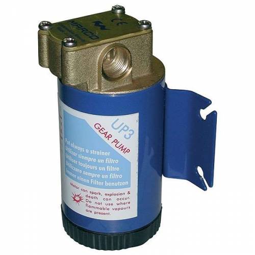 Pompe à huile électrique pour transmission 75/480 l/h