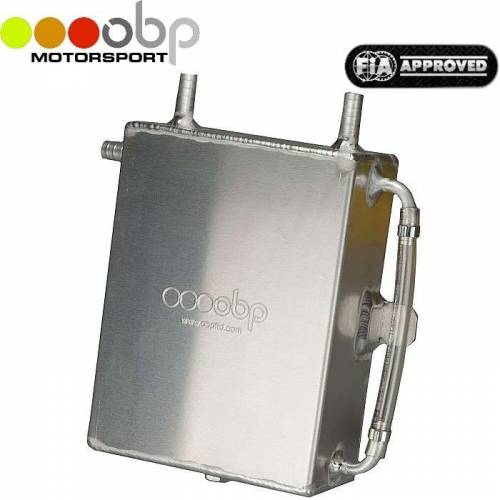 Récupérateur d'huile Universel aluminium 2 litres