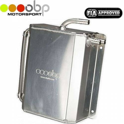 Récupérateur d'huile Universel aluminium 3 litres