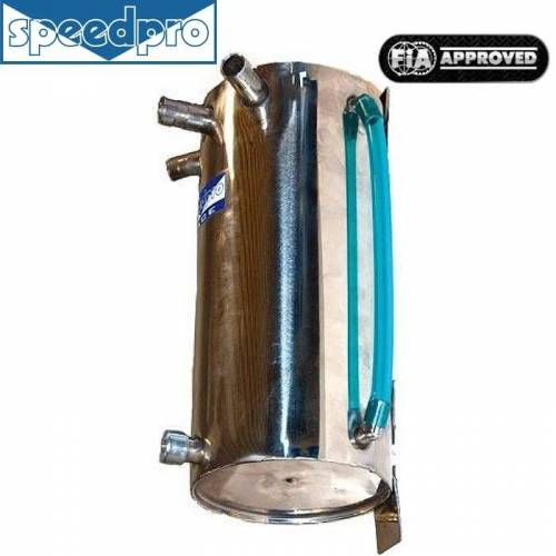 Récupérateur d'huile Universel Inox 2 litres