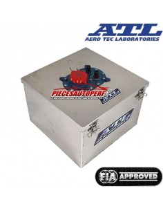 Caisson Aluminium pour réservoir à carburant Horizontal ATL 20 litres