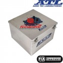 Caisson Aluminium pour réservoir à carburant Horizontal ATL 20 litres