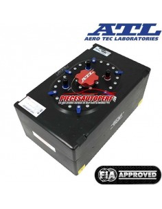 Réservoir à carburant Horizontal souple ATL 30 litres