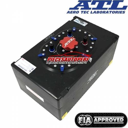 Réservoir à carburant Horizontal souple ATL 30 litres