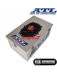 Caisson Aluminium pour réservoir à carburant Horizontal ATL 40 litres