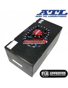 Réservoir à carburant Horizontal souple ATL 40 litres
