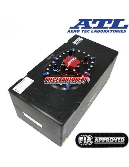 Réservoir à carburant Horizontal souple ATL 40 litres