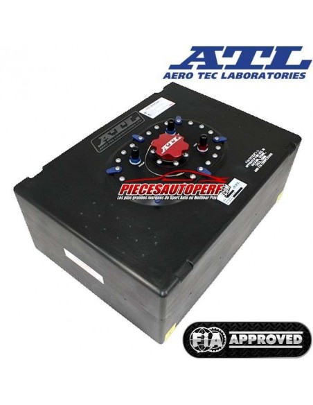 Réservoir à carburant Horizontal souple ATL 45 litres