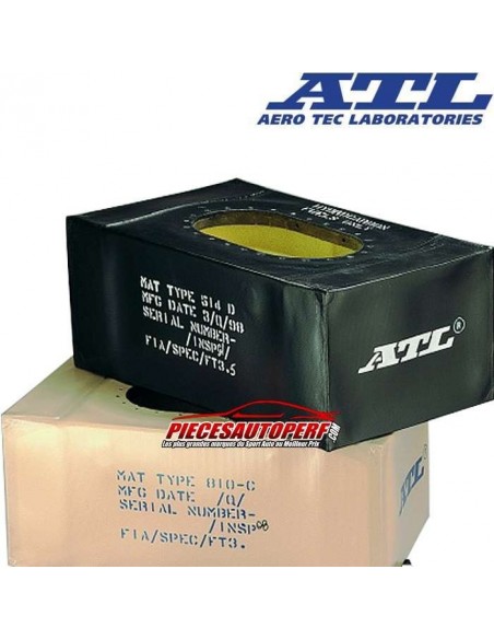Réservoir à carburant Horizontal souple ATL 45 litres
