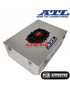 Caisson Aluminium pour réservoir à carburant Horizontal ATL 60 litres