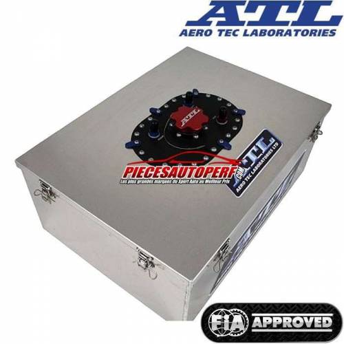 Caisson Aluminium pour réservoir à carburant Horizontal ATL 60 litres