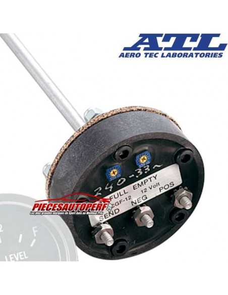 Jauge à carburant Tubulaire ATL