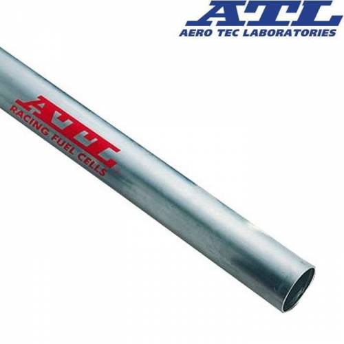 Tuyau de raccordement/remplissage Essence Aluminium Diamètre 57mm Longueur 1 mètre