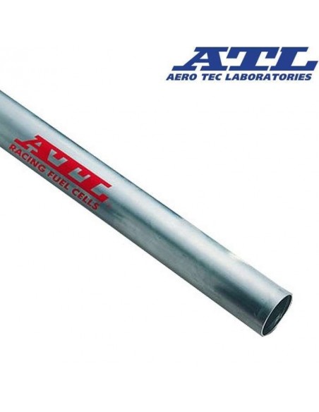 Tuyau de raccordement/remplissage Essence Aluminium Diamètre 57mm Longueur 1 mètre