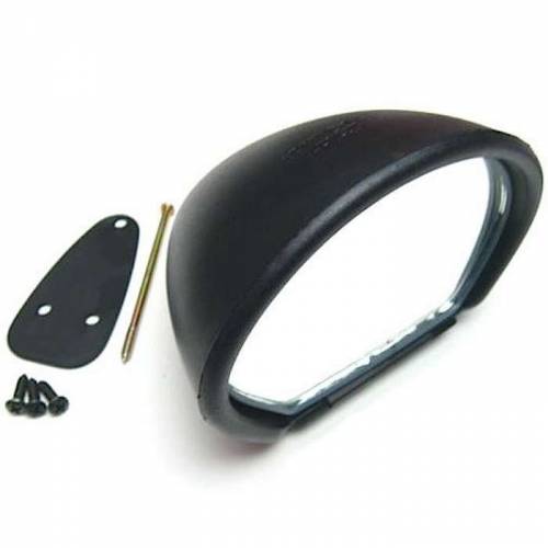 Rétroviseur Sebring Noir coté Droit/Gauche