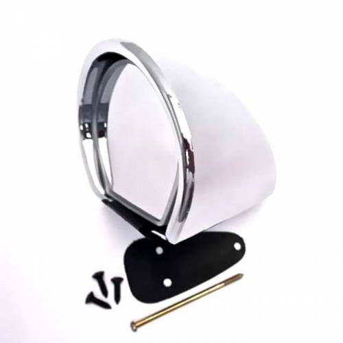 Rétroviseur Sebring Chrome coté Droit/Gauche