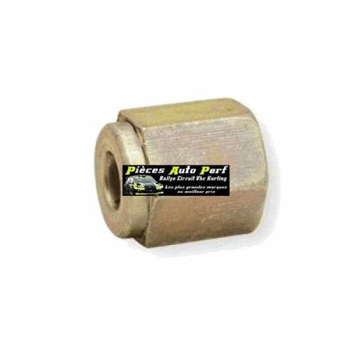 Raccord de freins femelle métal Filetage 3/8x24 JIC