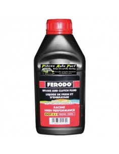 Liquide de frein FERODO 5.1 Bidon 500ml
