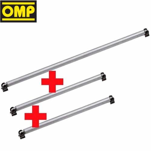 Kit renforts pour arceau Acier FE45
