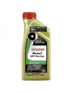 Liquide de frein CASTROL SRF 600 Bidon 1 Litre