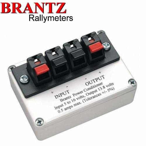 Régulateur de tension pour Tripmasters BRANTZ