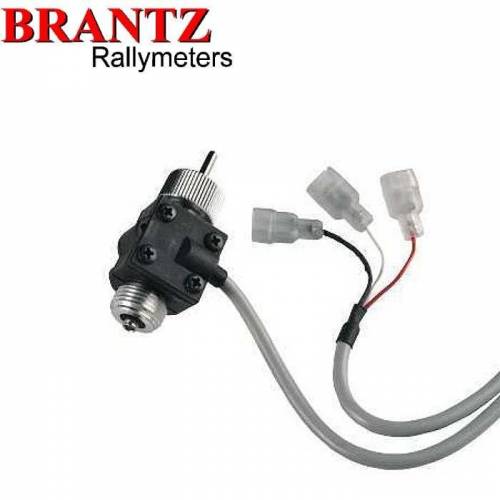 Sonde sur Boite de vitesses Européennes BRANTZ pour Tripmaster