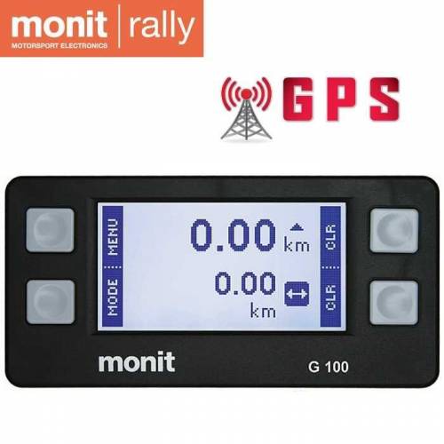 Ordinateur de bord MONIT G 100 GPS