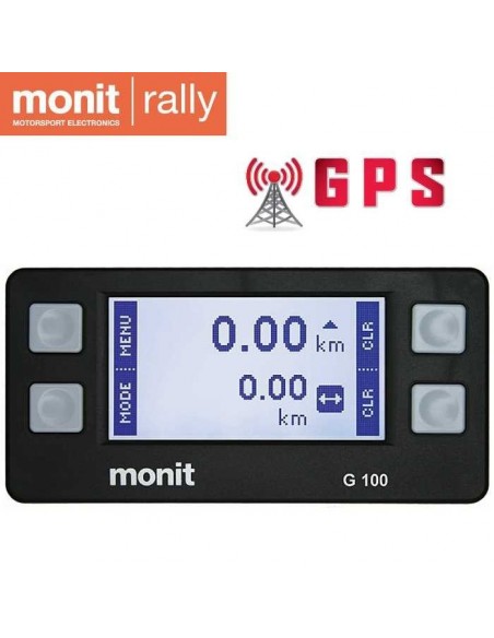 Ordinateur de bord MONIT G 100 GPS
