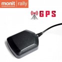 Antenne GPS Magnétique Ordinateur de bord MONIT G 100 et G 200