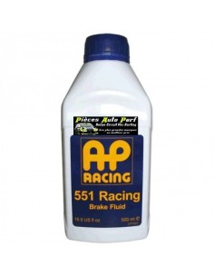 Liquide de frein AP Racing 551-R1 Bidon 500ml 2