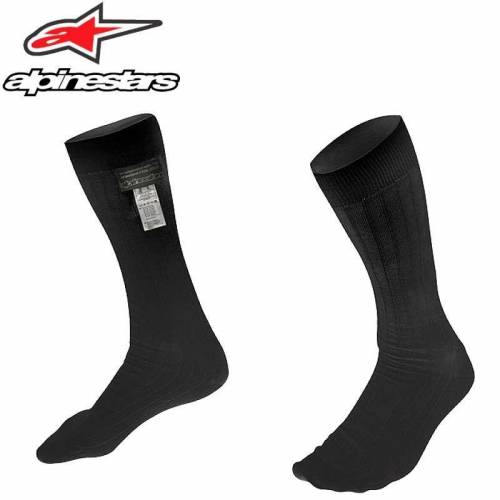 Chaussettes FIA ALPINESTARS ZX V2 Noires